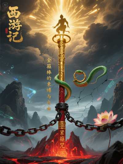 《西游记》快读本：金箍棒的束缚与自由
