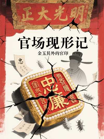 《官场现形记》快读本：金玉其外的官印