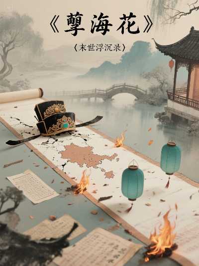 《孽海花》快读本：状元红的末世浮沉