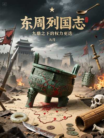 《东周列国志》快读本：九鼎之下的权力更迭