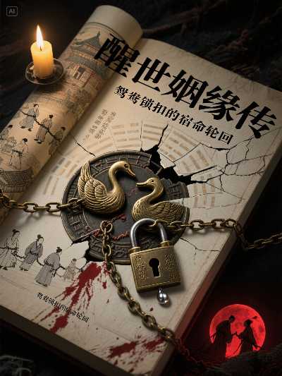 《醒世姻缘传》快读本：鸳鸯锁扣的宿命轮回