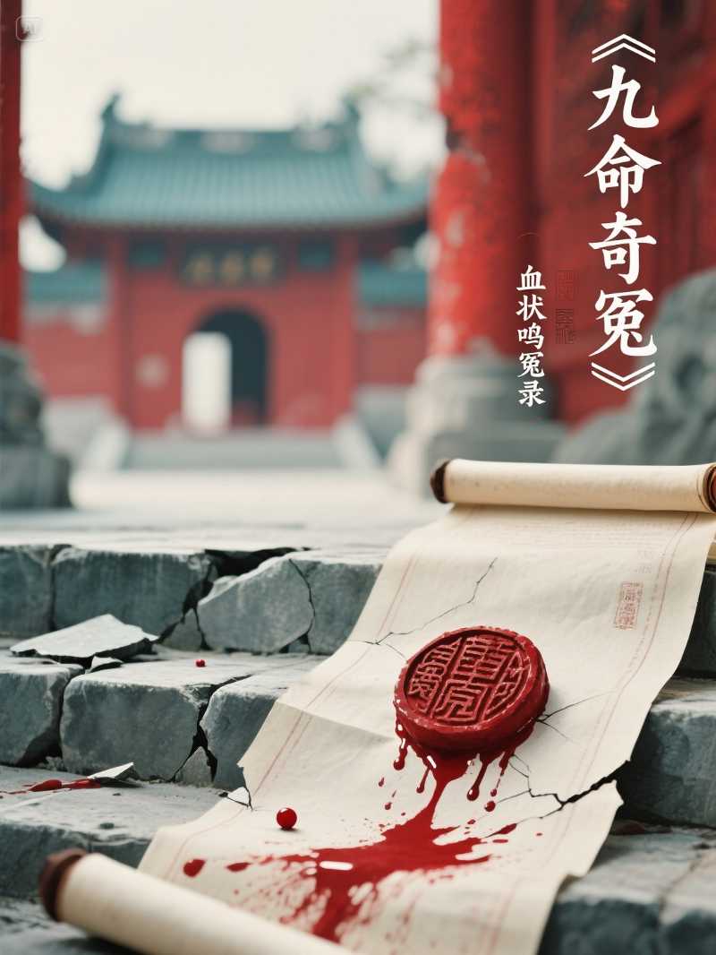 《九命奇冤》血状鸣冤的晚清司法困境