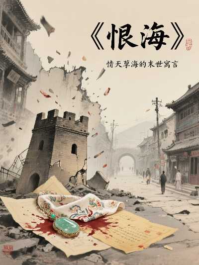 《恨海》快读本：情天孽海的末世寓言