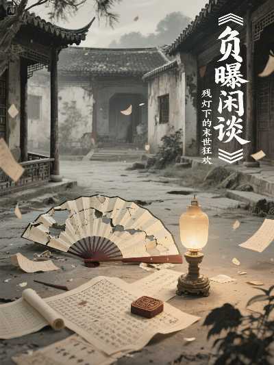 《负曝闲谈》快读本：残灯下的末世狂欢