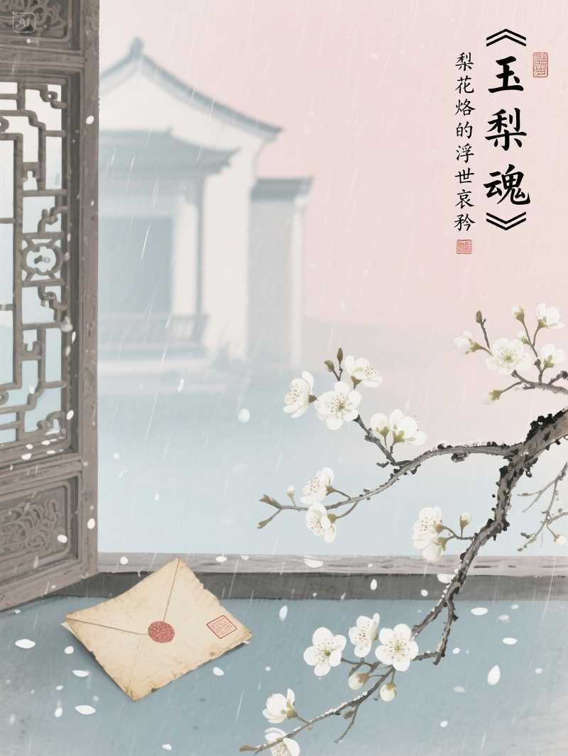 《玉梨魂》梨花烙的浮世哀矜