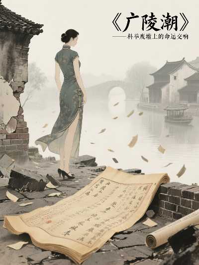 《广陵潮》快读本：科举废墟上的命运交响